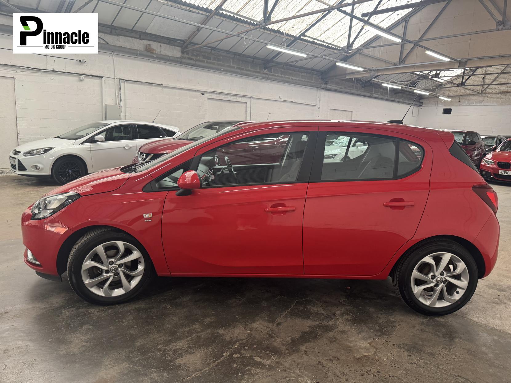 Vauxhall Corsa 1.4i ecoFLEX SRi Hatchback 5dr Petrol Manual Euro 6 (90 ps)