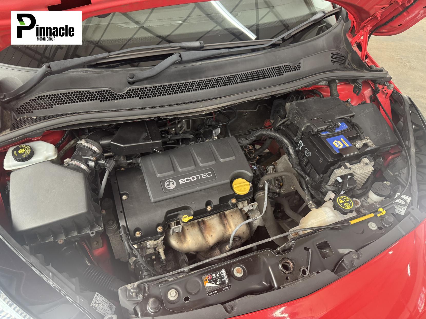 Vauxhall Corsa 1.4i ecoFLEX SRi Hatchback 5dr Petrol Manual Euro 6 (90 ps)
