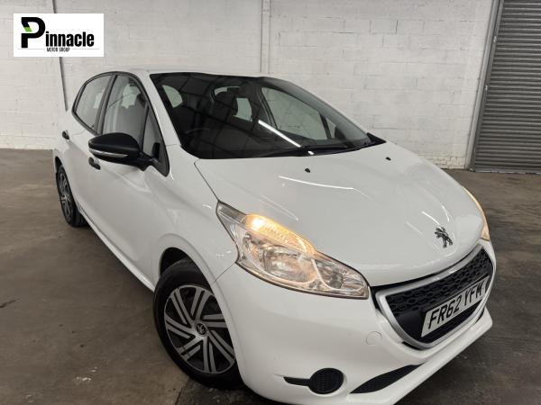 Peugeot 208 1.0 VTi Access Hatchback 5dr Petrol Manual Euro 5 (68 ps)