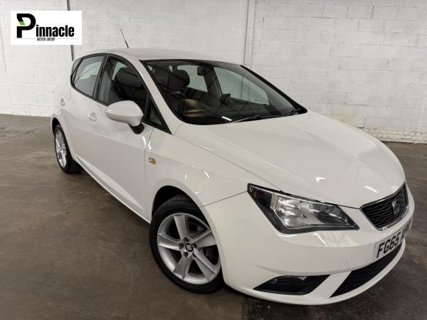 SEAT Ibiza 1.4 Toca Hatchback 5dr Petrol Manual Euro 5 (85 ps)