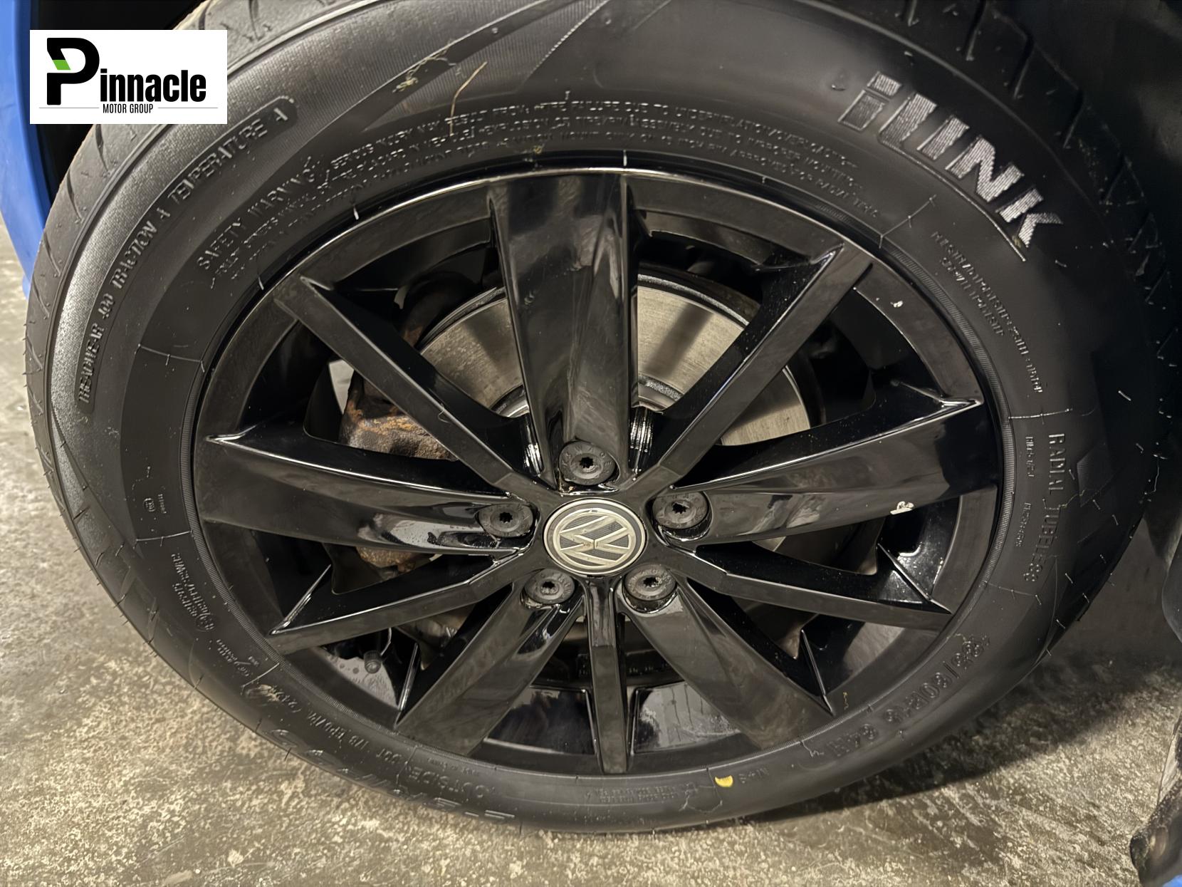 Volkswagen Polo 1.0 BlueMotion Tech SE Hatchback 5dr Petrol Manual Euro 6 (s/s) (60 ps)