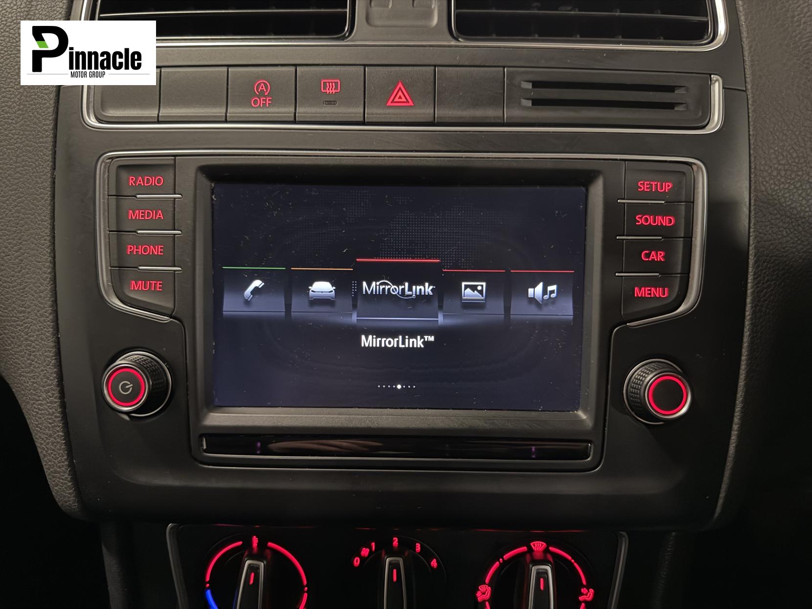 Volkswagen Polo 1.0 BlueMotion Tech SE Hatchback 5dr Petrol Manual Euro 6 (s/s) (60 ps)