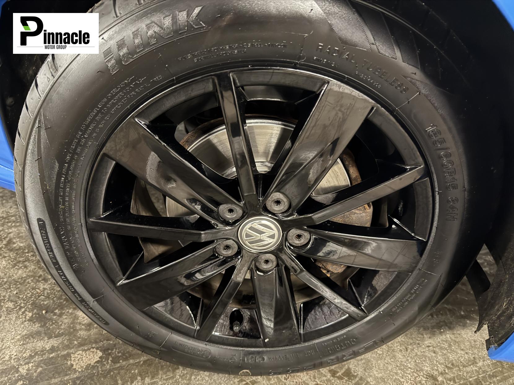 Volkswagen Polo 1.0 BlueMotion Tech SE Hatchback 5dr Petrol Manual Euro 6 (s/s) (60 ps)