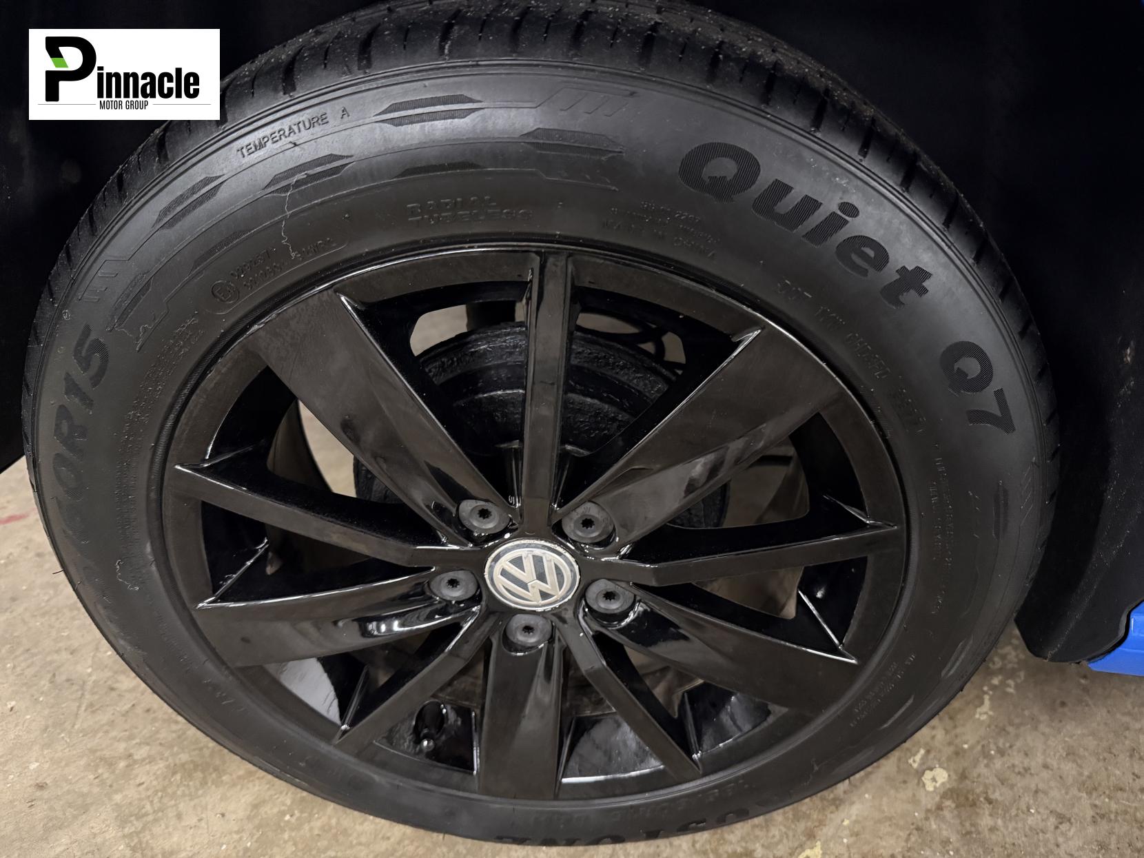 Volkswagen Polo 1.0 BlueMotion Tech SE Hatchback 5dr Petrol Manual Euro 6 (s/s) (60 ps)