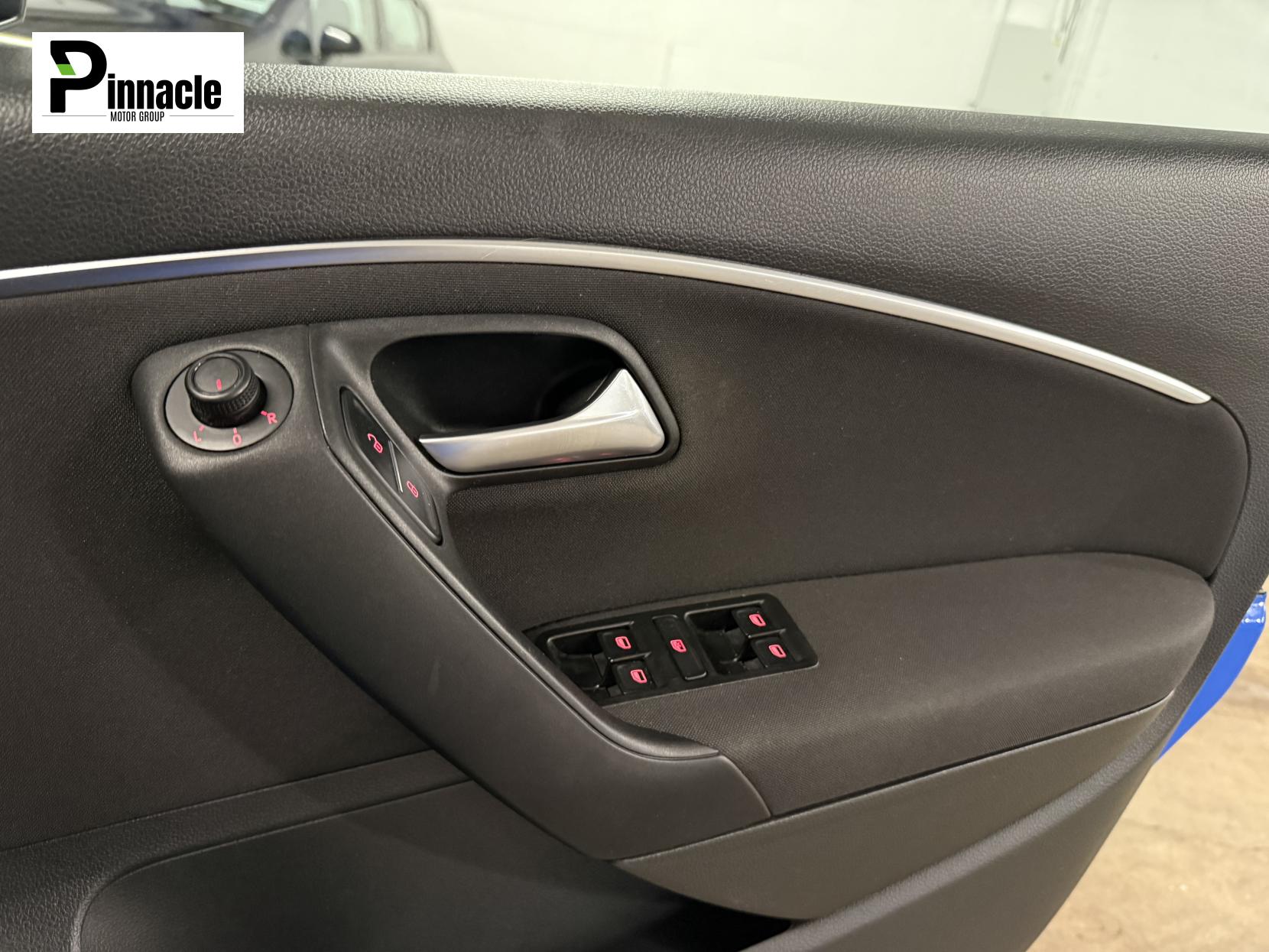 Volkswagen Polo 1.0 BlueMotion Tech SE Hatchback 5dr Petrol Manual Euro 6 (s/s) (60 ps)