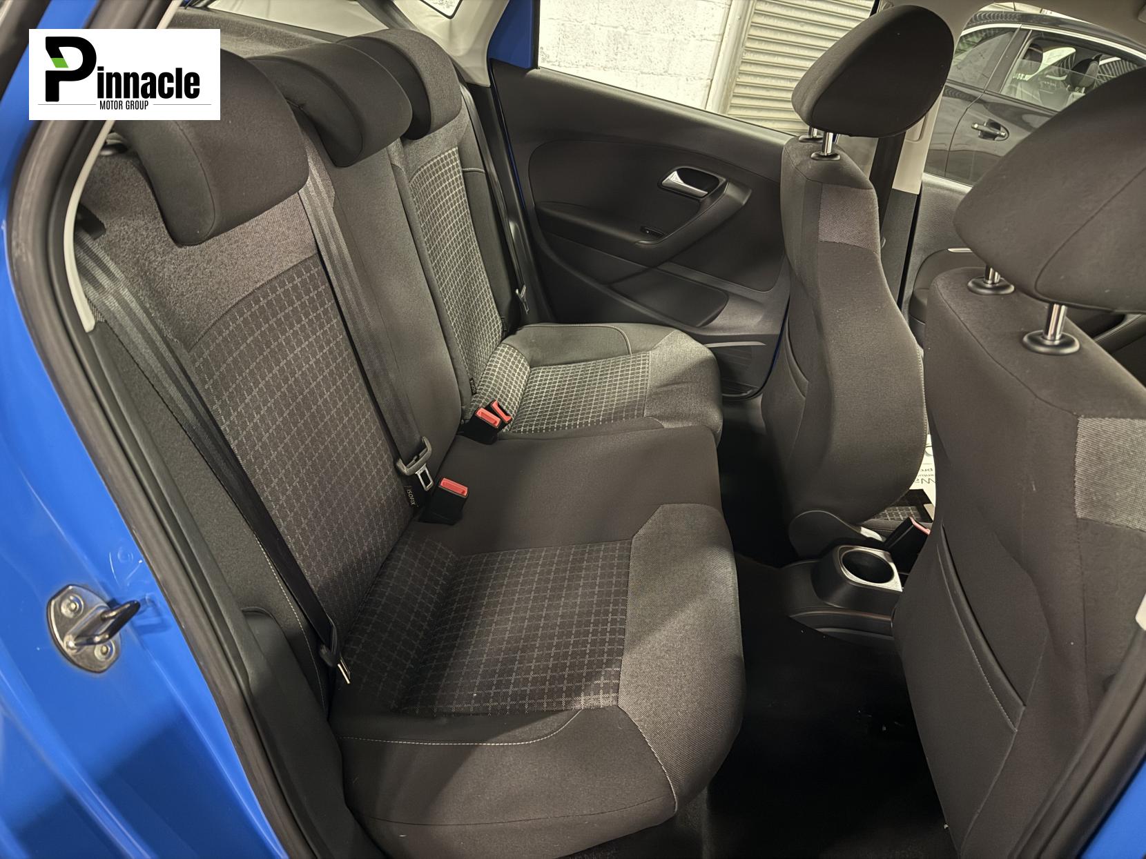 Volkswagen Polo 1.0 BlueMotion Tech SE Hatchback 5dr Petrol Manual Euro 6 (s/s) (60 ps)