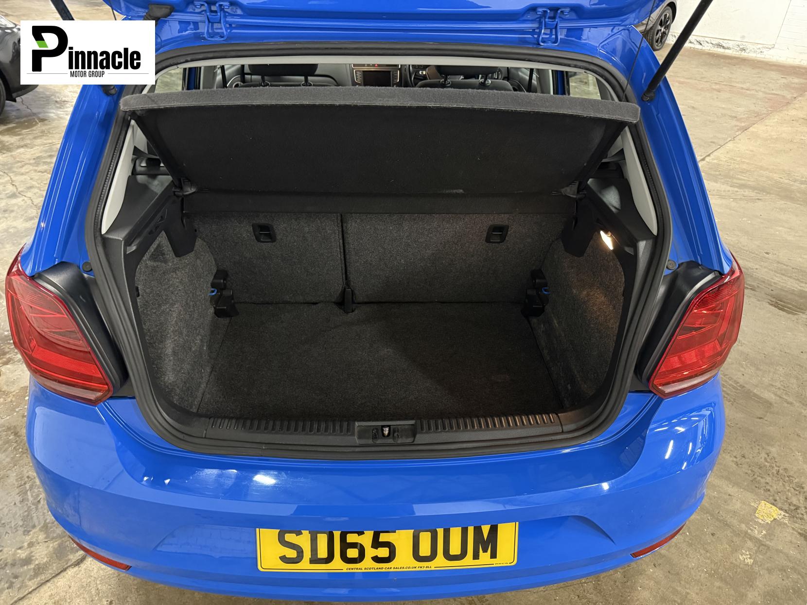 Volkswagen Polo 1.0 BlueMotion Tech SE Hatchback 5dr Petrol Manual Euro 6 (s/s) (60 ps)