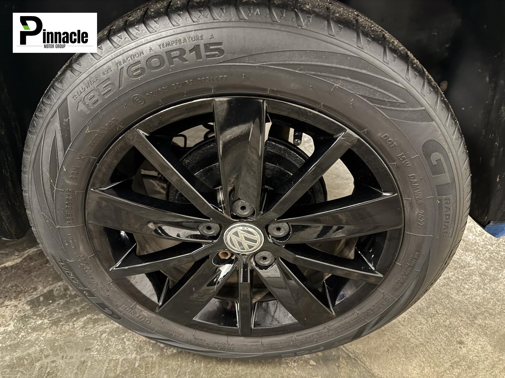 Volkswagen Polo 1.0 BlueMotion Tech SE Hatchback 5dr Petrol Manual Euro 6 (s/s) (60 ps)