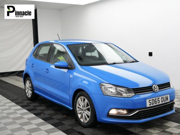 Volkswagen Polo 1.0 BlueMotion Tech SE Hatchback 5dr Petrol Manual Euro 6 (s/s) (60 ps)