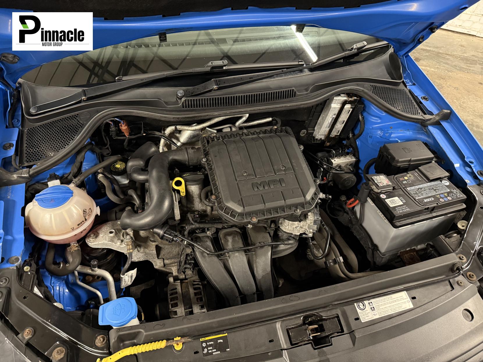 Volkswagen Polo 1.0 BlueMotion Tech SE Hatchback 5dr Petrol Manual Euro 6 (s/s) (60 ps)