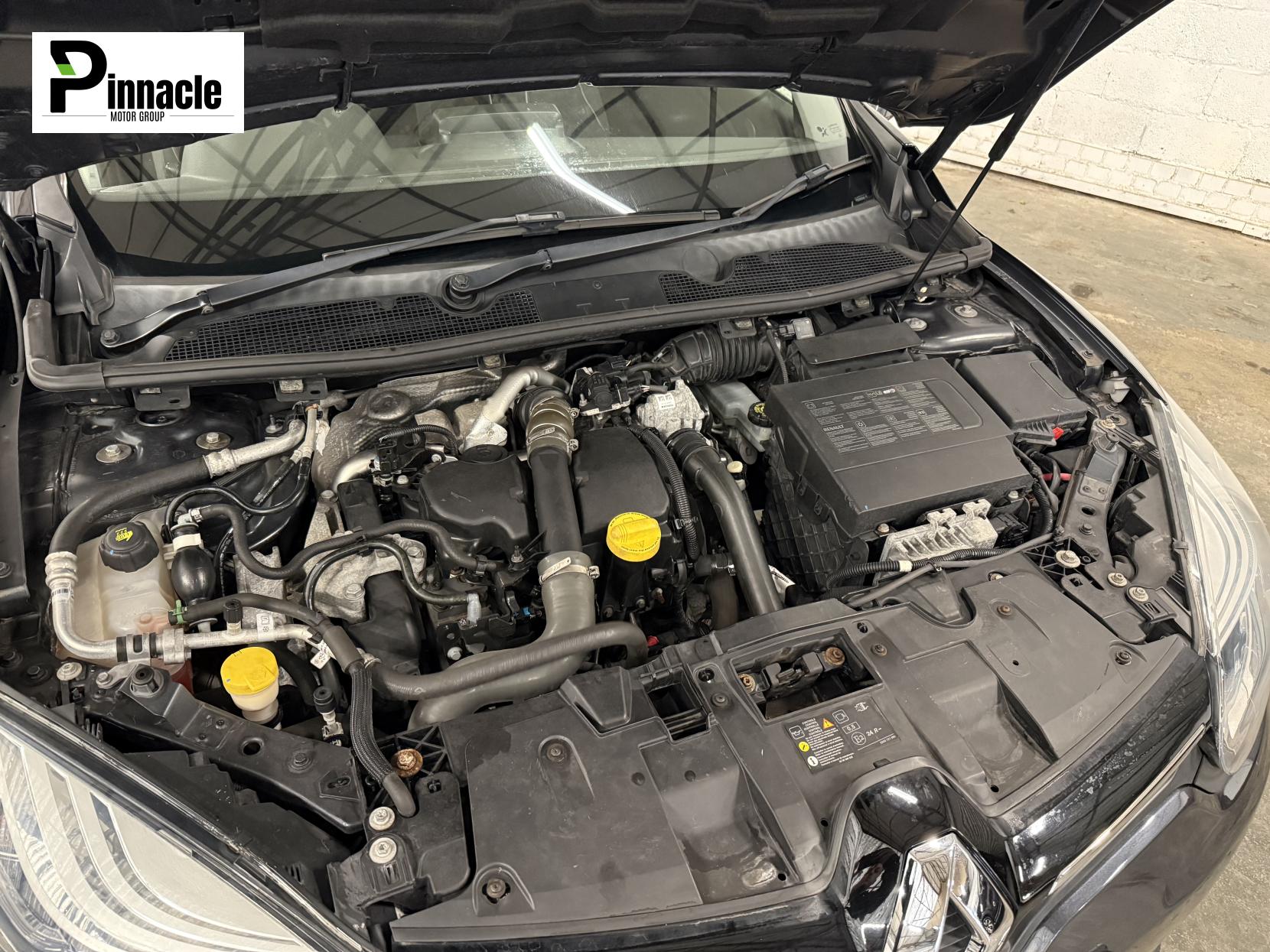 Renault Megane 1.5 dCi ENERGY Dynamique TomTom Coupe 3dr Diesel Manual Euro 5 (s/s) (110 ps)