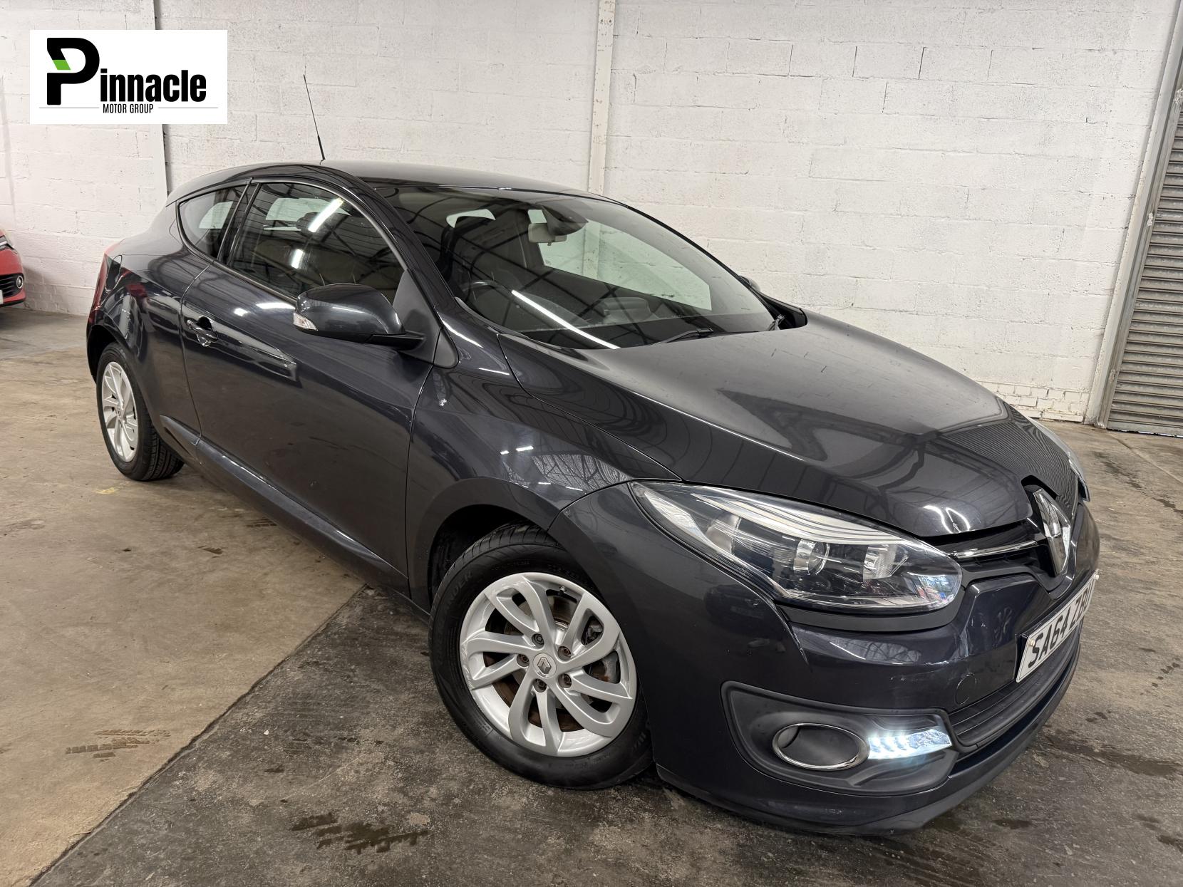 Renault Megane 1.5 dCi ENERGY Dynamique TomTom Coupe 3dr Diesel Manual Euro 5 (s/s) (110 ps)