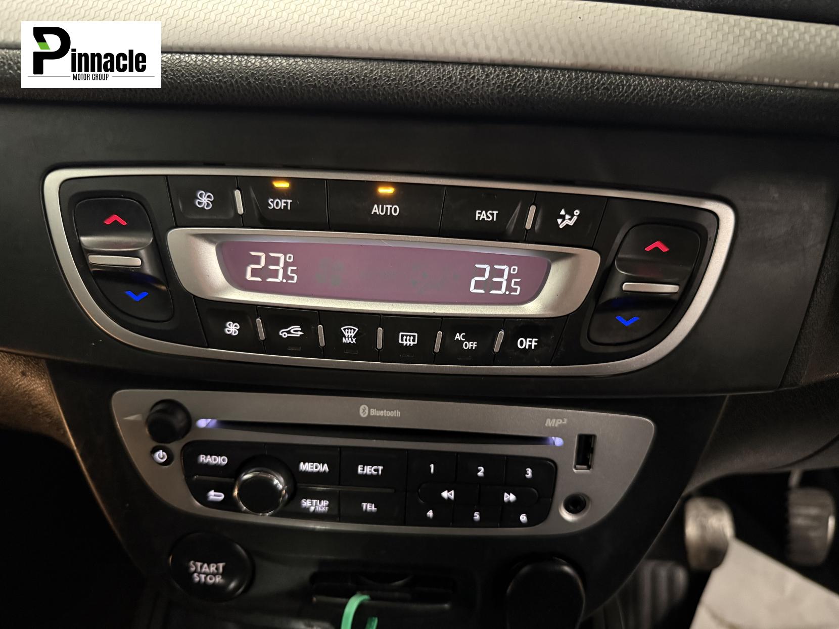 Renault Megane 1.5 dCi ENERGY Dynamique TomTom Coupe 3dr Diesel Manual Euro 5 (s/s) (110 ps)