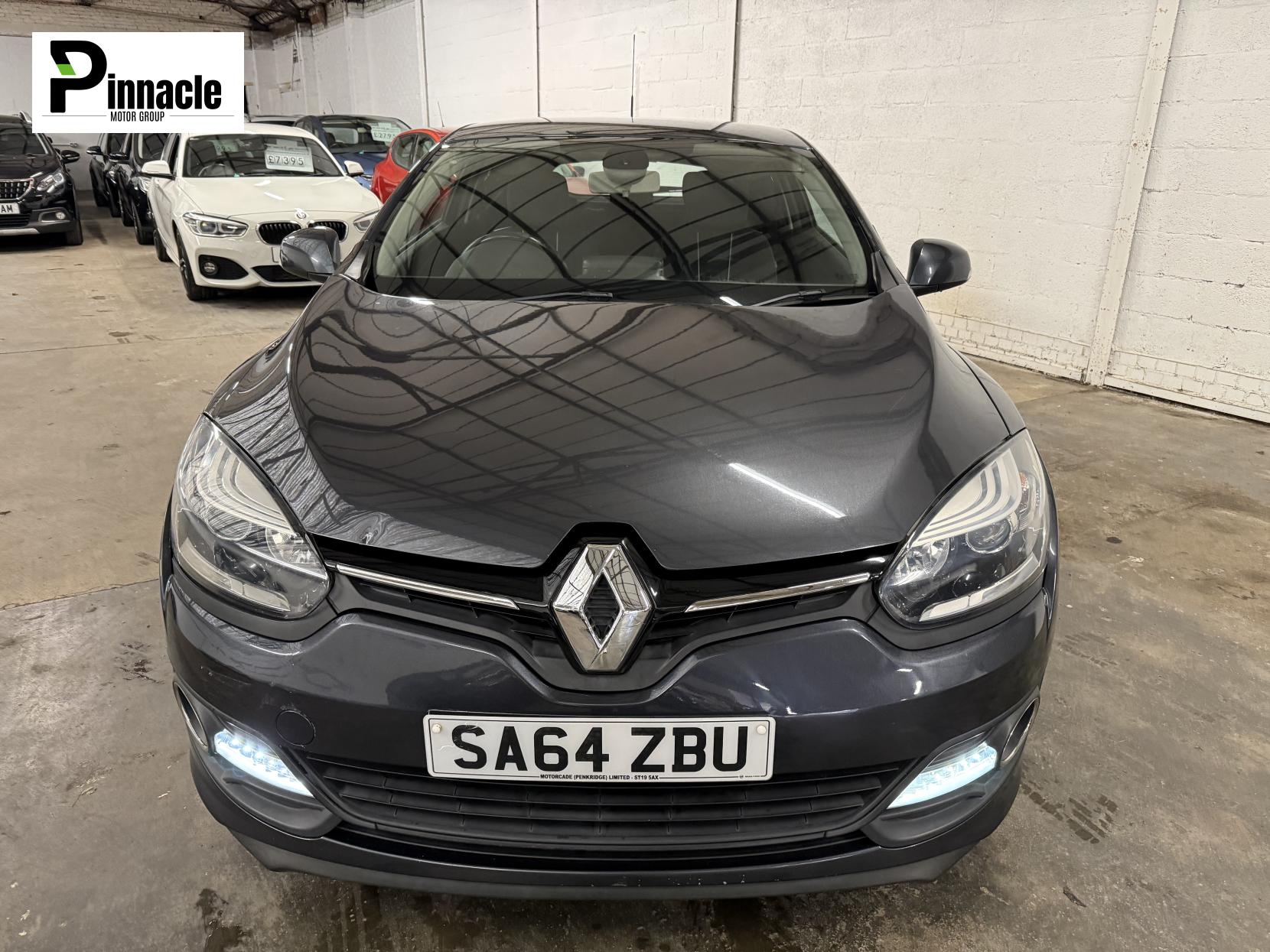 Renault Megane 1.5 dCi ENERGY Dynamique TomTom Coupe 3dr Diesel Manual Euro 5 (s/s) (110 ps)