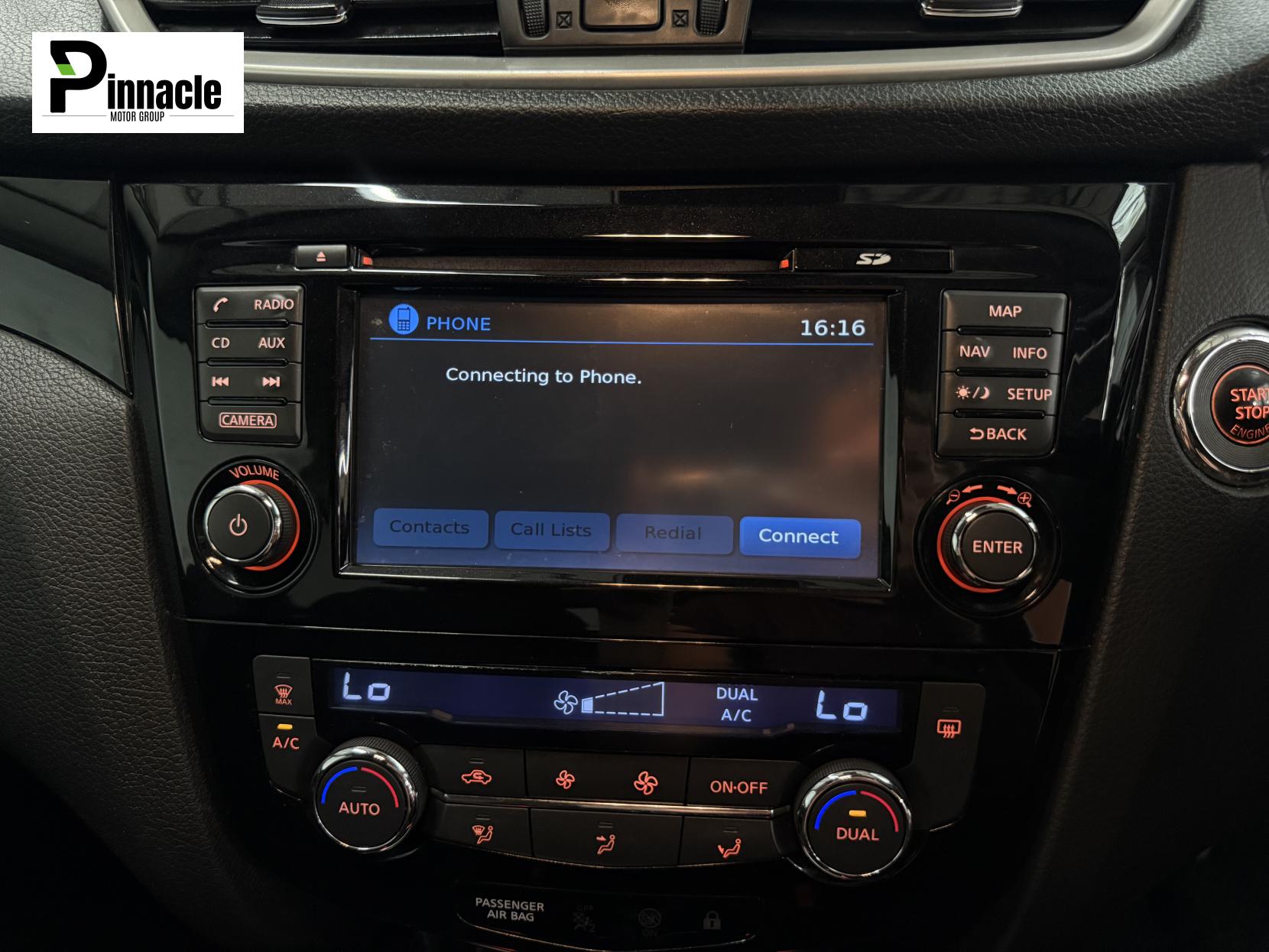 Nissan Qashqai 1.5 dCi Acenta Premium SUV 5dr Diesel Manual 2WD Euro 5 (s/s) (110 ps)