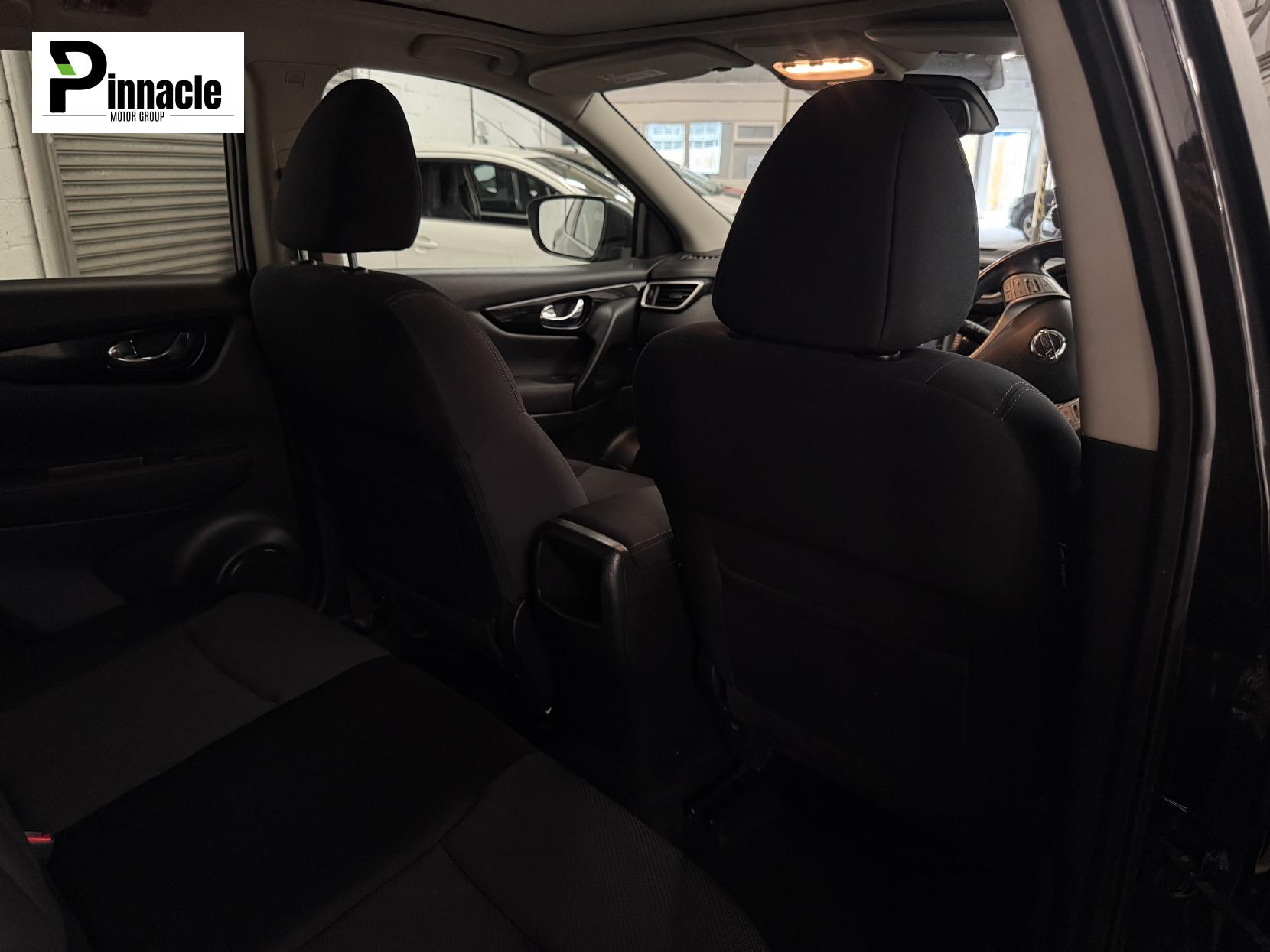 Nissan Qashqai 1.5 dCi Acenta Premium SUV 5dr Diesel Manual 2WD Euro 5 (s/s) (110 ps)
