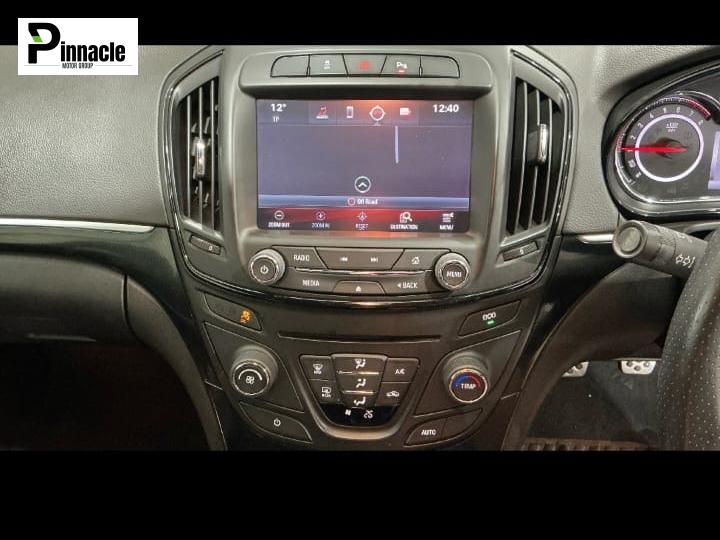 Vauxhall Insignia 1.4i Turbo SRi Nav Hatchback 5dr Petrol Manual Euro 6 (s/s) (140 ps)