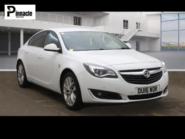 Vauxhall Insignia 1.4i Turbo SRi Nav Hatchback 5dr Petrol Manual Euro 6 (s/s) (140 ps)
