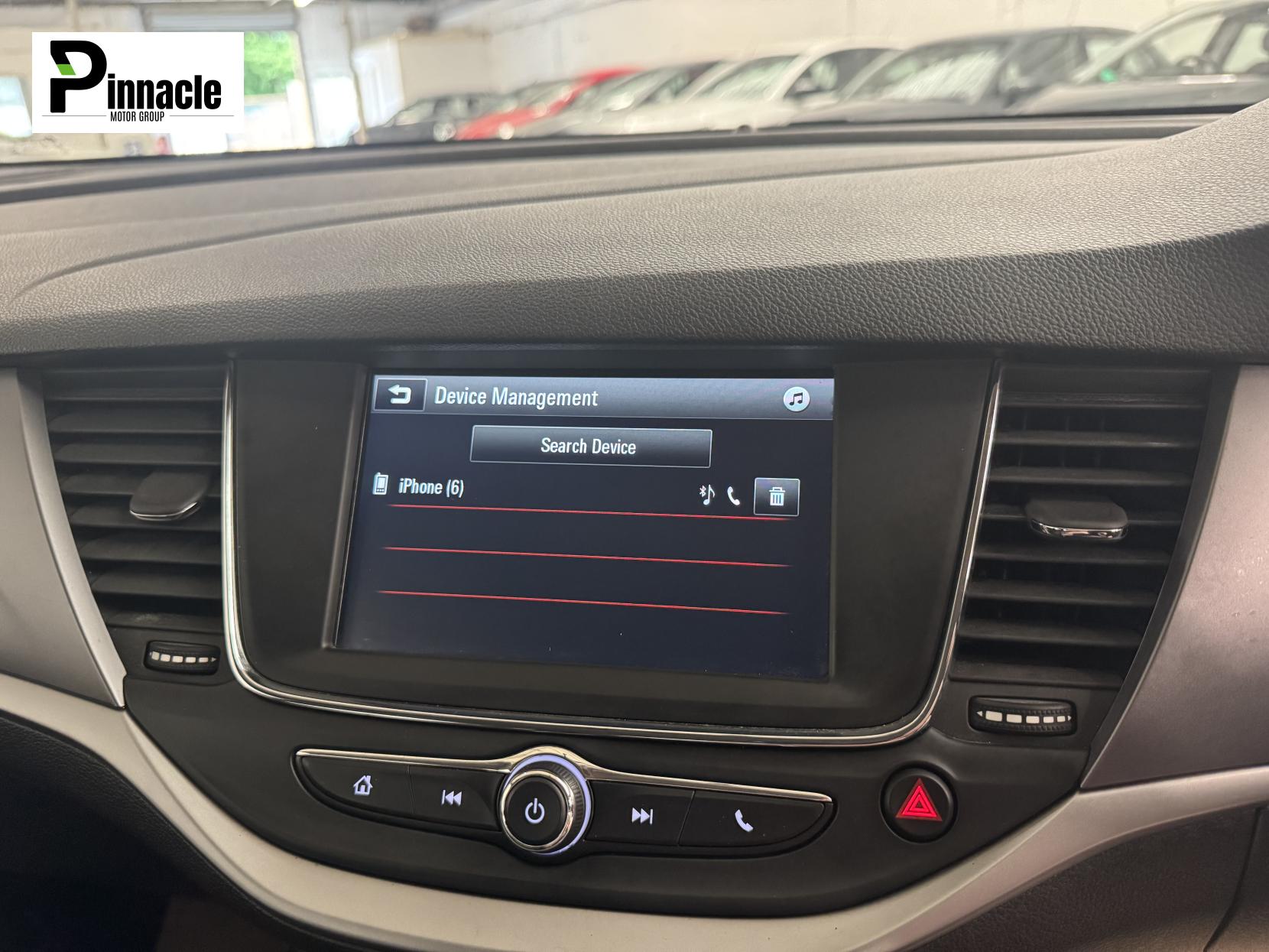 Vauxhall Astra 1.6 CDTi ecoFLEX Design Sports Tourer 5dr Diesel Manual Euro 6 (s/s) (110 ps)