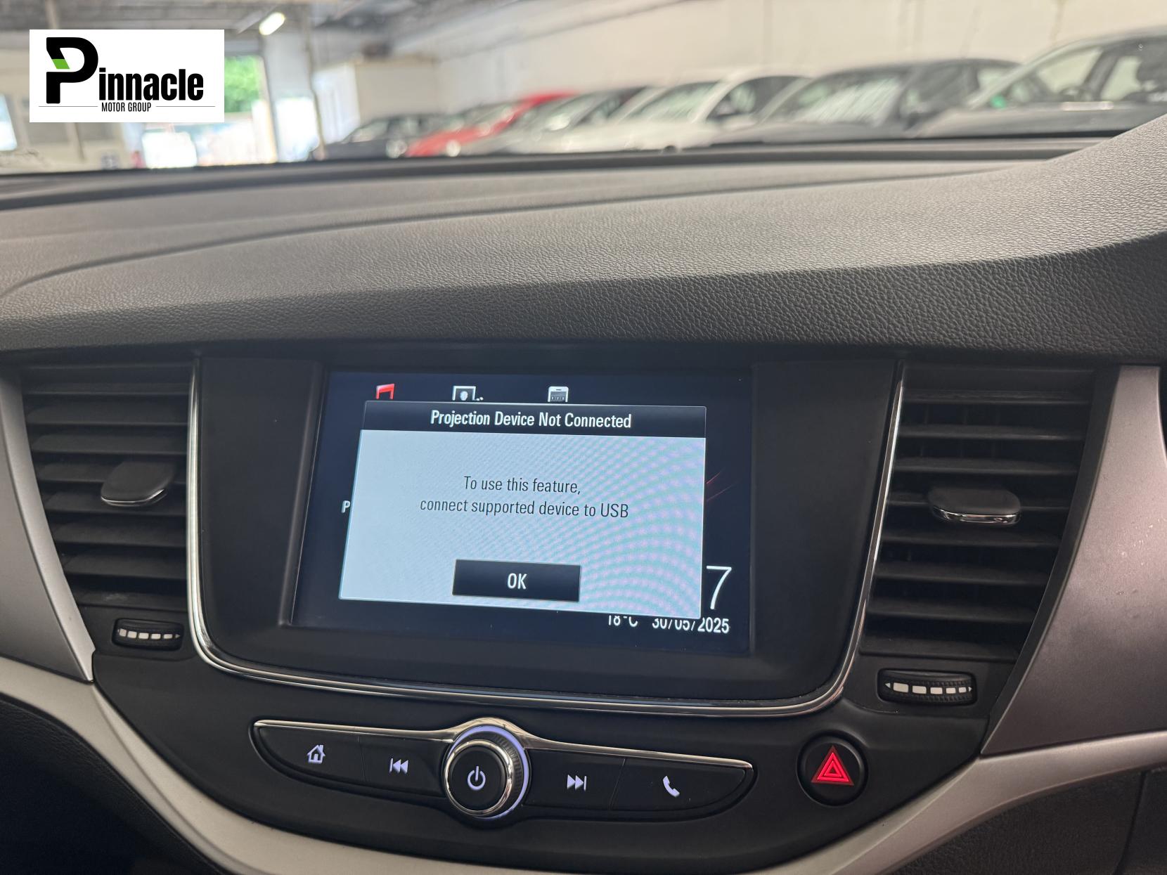 Vauxhall Astra 1.6 CDTi ecoFLEX Design Sports Tourer 5dr Diesel Manual Euro 6 (s/s) (110 ps)