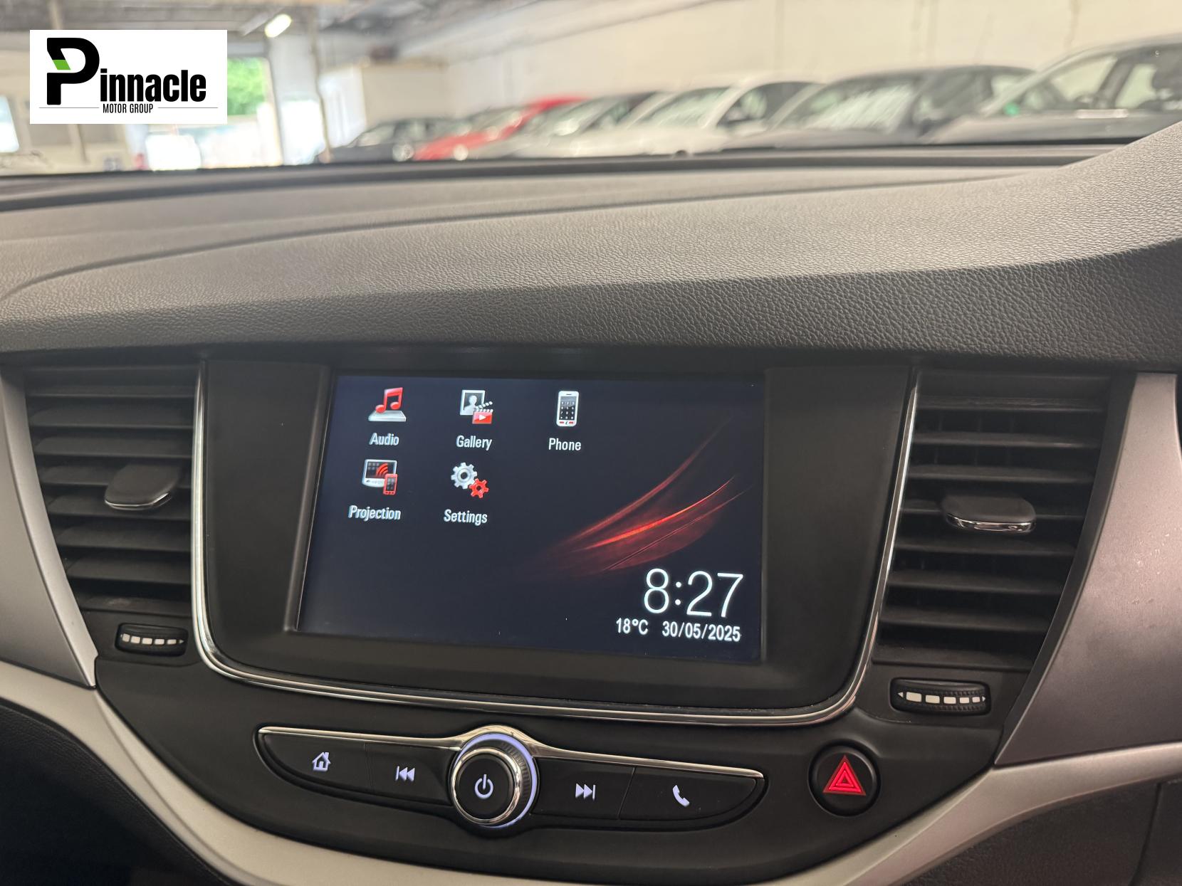 Vauxhall Astra 1.6 CDTi ecoFLEX Design Sports Tourer 5dr Diesel Manual Euro 6 (s/s) (110 ps)