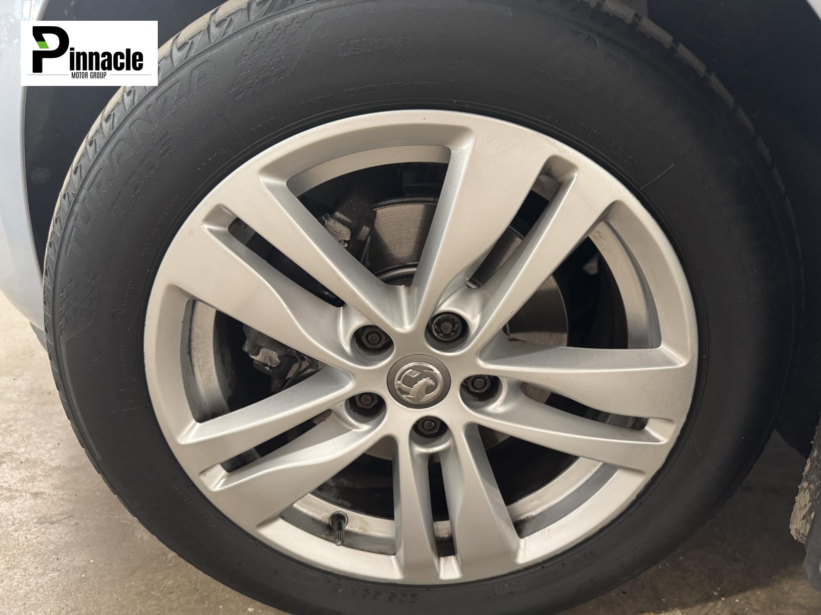 Vauxhall Astra 1.6 CDTi ecoFLEX Design Sports Tourer 5dr Diesel Manual Euro 6 (s/s) (110 ps)