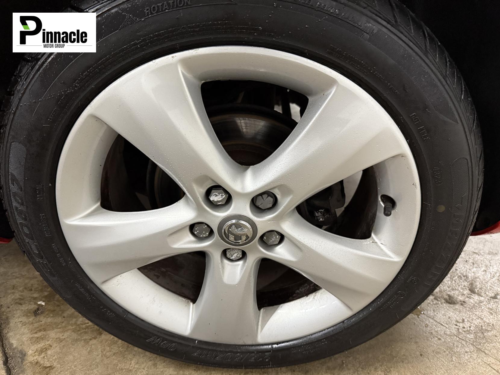 Vauxhall Astra 1.6 16v SRi Hatchback 5dr Petrol Manual Euro 5 (115 ps)