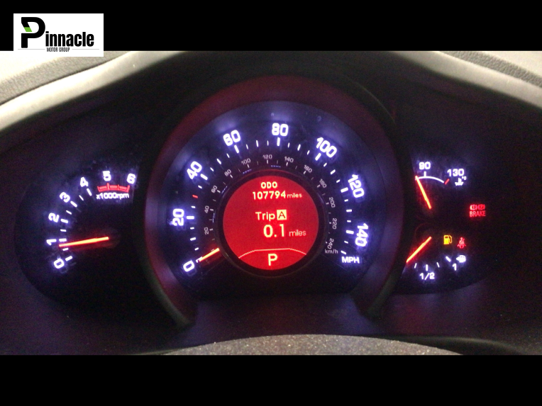 Kia Sportage 2.0 CRDi KX-3 SUV 5dr Diesel Auto AWD Euro 5 (134 bhp)