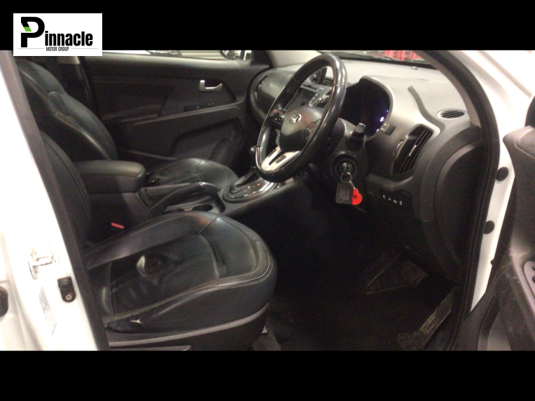 Kia Sportage 2.0 CRDi KX-3 SUV 5dr Diesel Auto AWD Euro 5 (134 bhp)