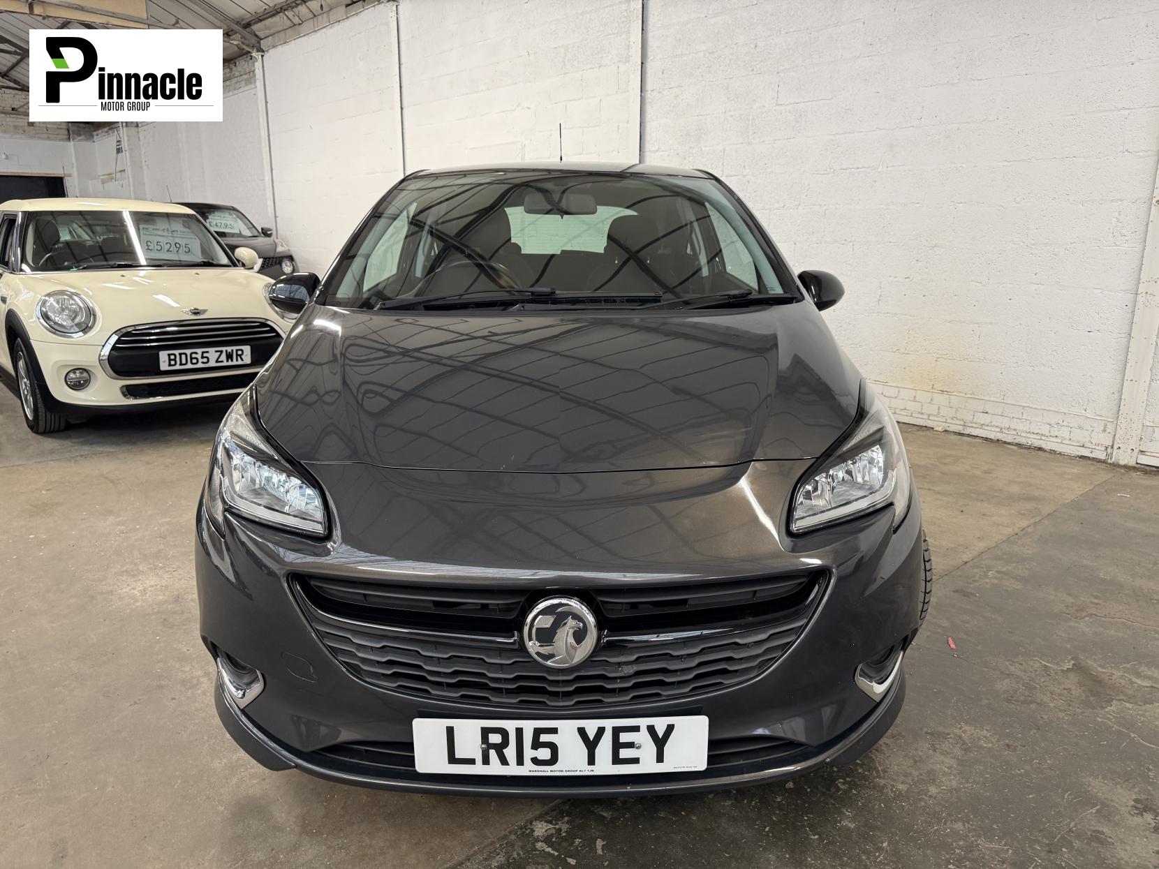 Vauxhall Corsa 1.4i ecoTEC Limited Edition Hatchback 3dr Petrol Manual Euro 6 (90 ps)