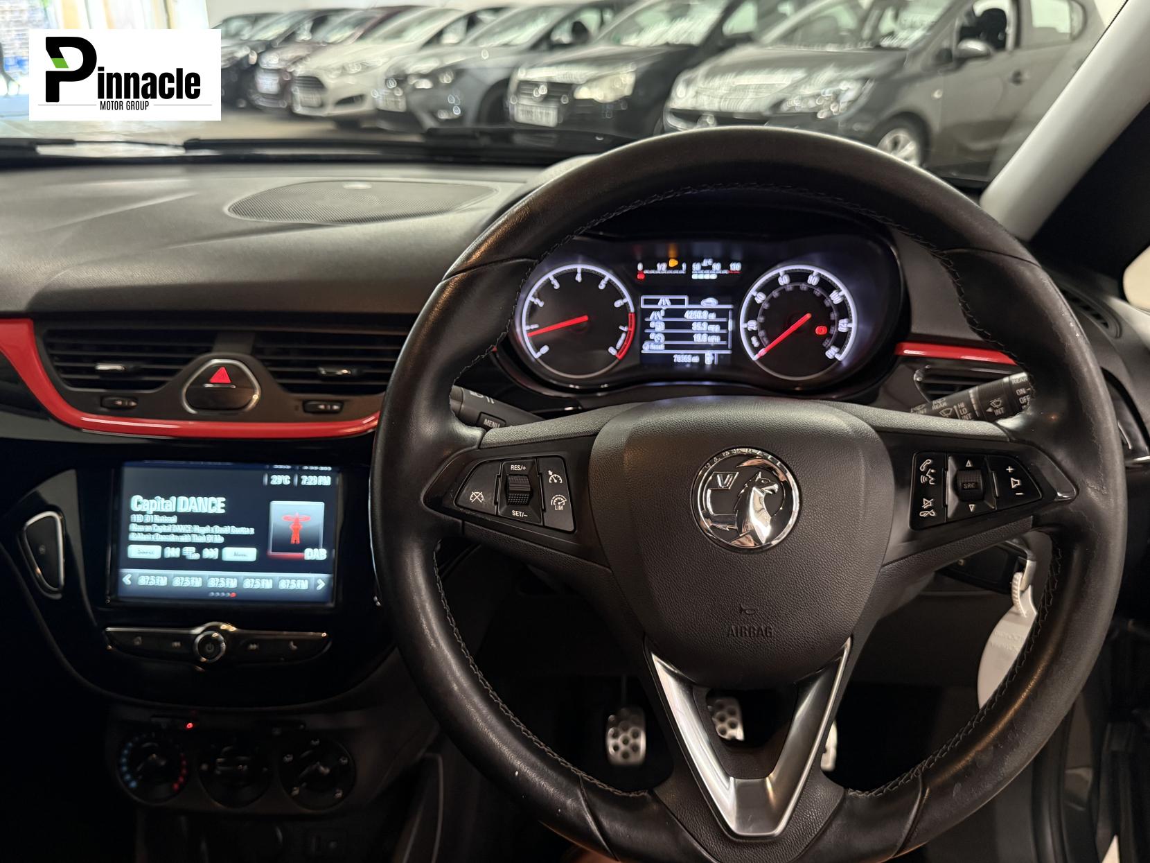 Vauxhall Corsa 1.4i ecoTEC Limited Edition Hatchback 3dr Petrol Manual Euro 6 (90 ps)