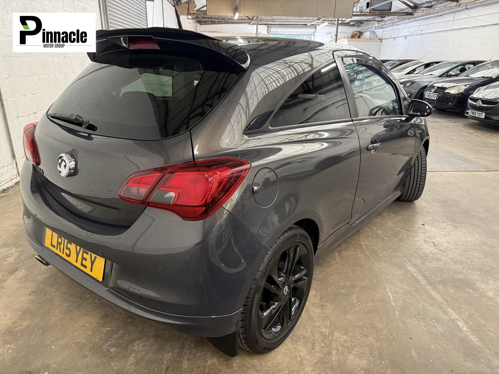 Vauxhall Corsa 1.4i ecoTEC Limited Edition Hatchback 3dr Petrol Manual Euro 6 (90 ps)