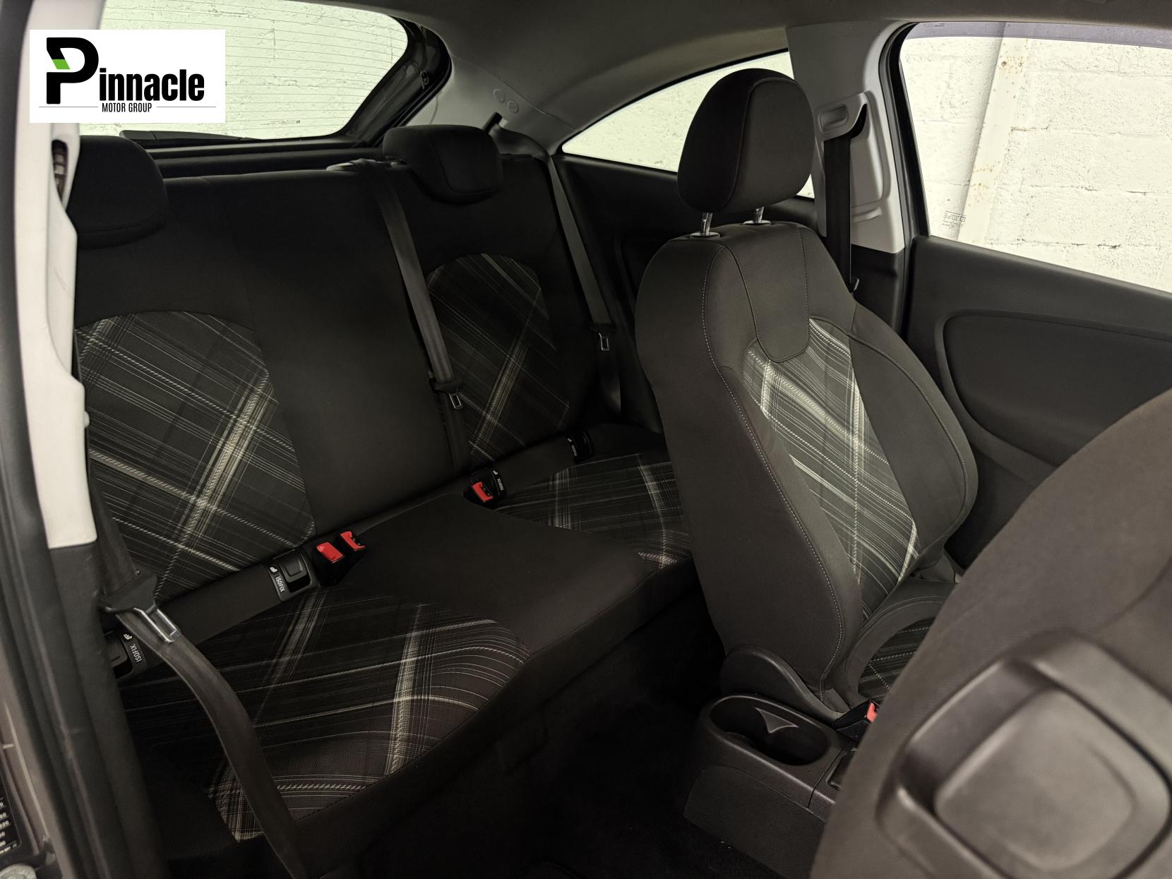 Vauxhall Corsa 1.4i ecoTEC Limited Edition Hatchback 3dr Petrol Manual Euro 6 (90 ps)