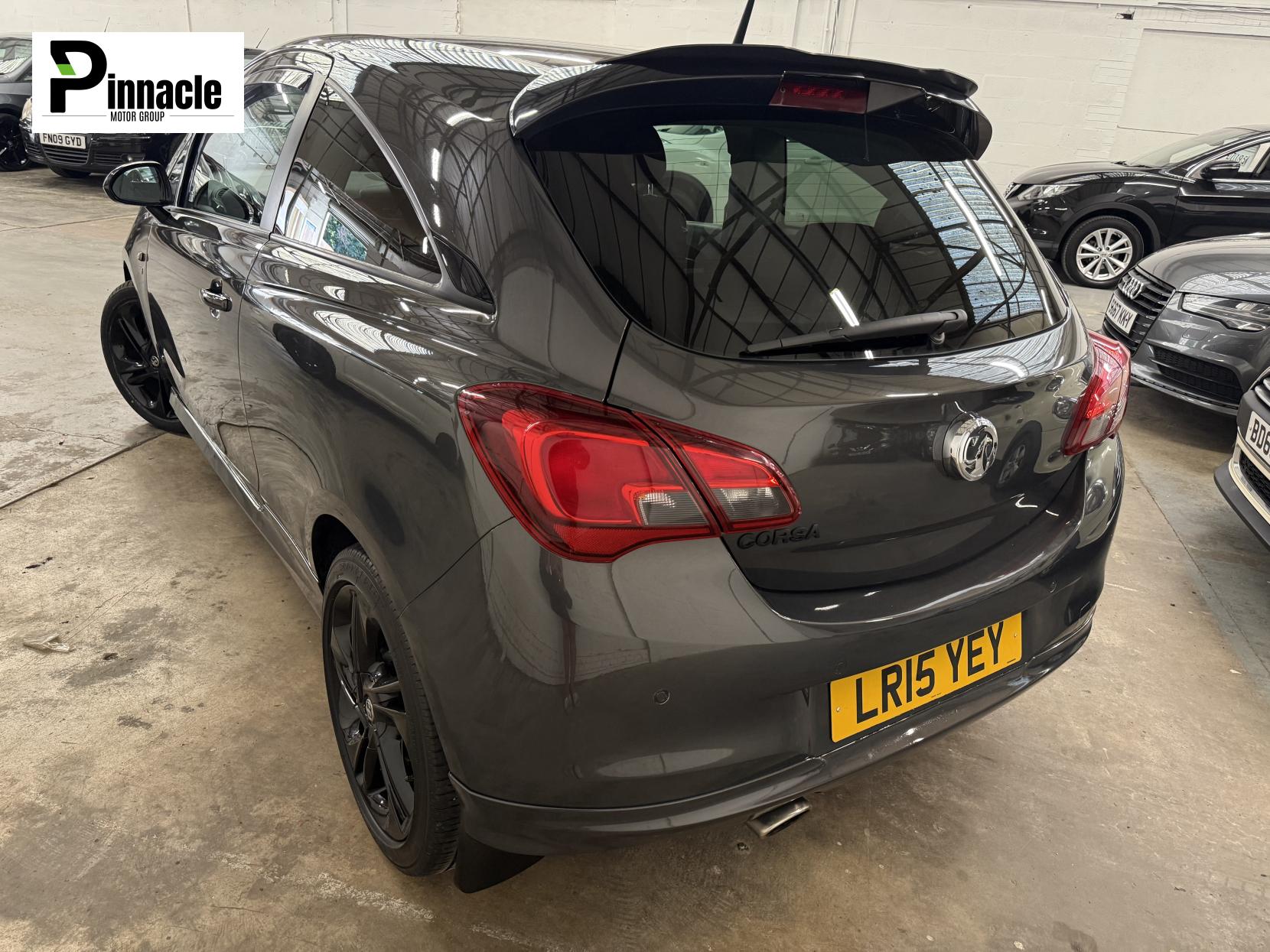 Vauxhall Corsa 1.4i ecoTEC Limited Edition Hatchback 3dr Petrol Manual Euro 6 (90 ps)