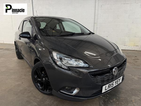 Vauxhall Corsa 1.4i ecoTEC Limited Edition Hatchback 3dr Petrol Manual Euro 6 (90 ps)