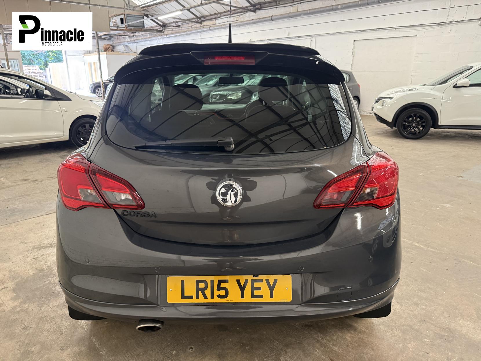 Vauxhall Corsa 1.4i ecoTEC Limited Edition Hatchback 3dr Petrol Manual Euro 6 (90 ps)
