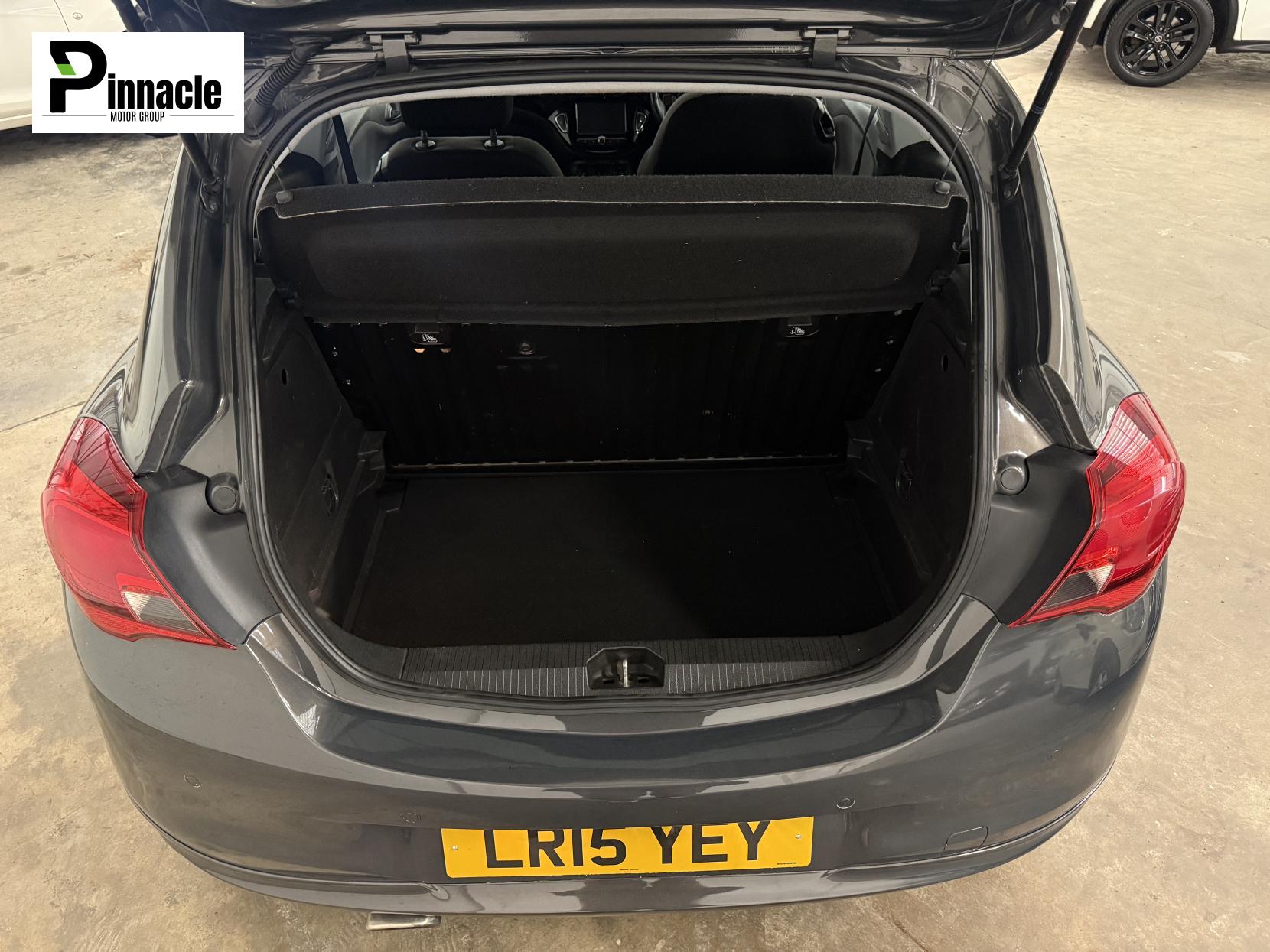 Vauxhall Corsa 1.4i ecoTEC Limited Edition Hatchback 3dr Petrol Manual Euro 6 (90 ps)