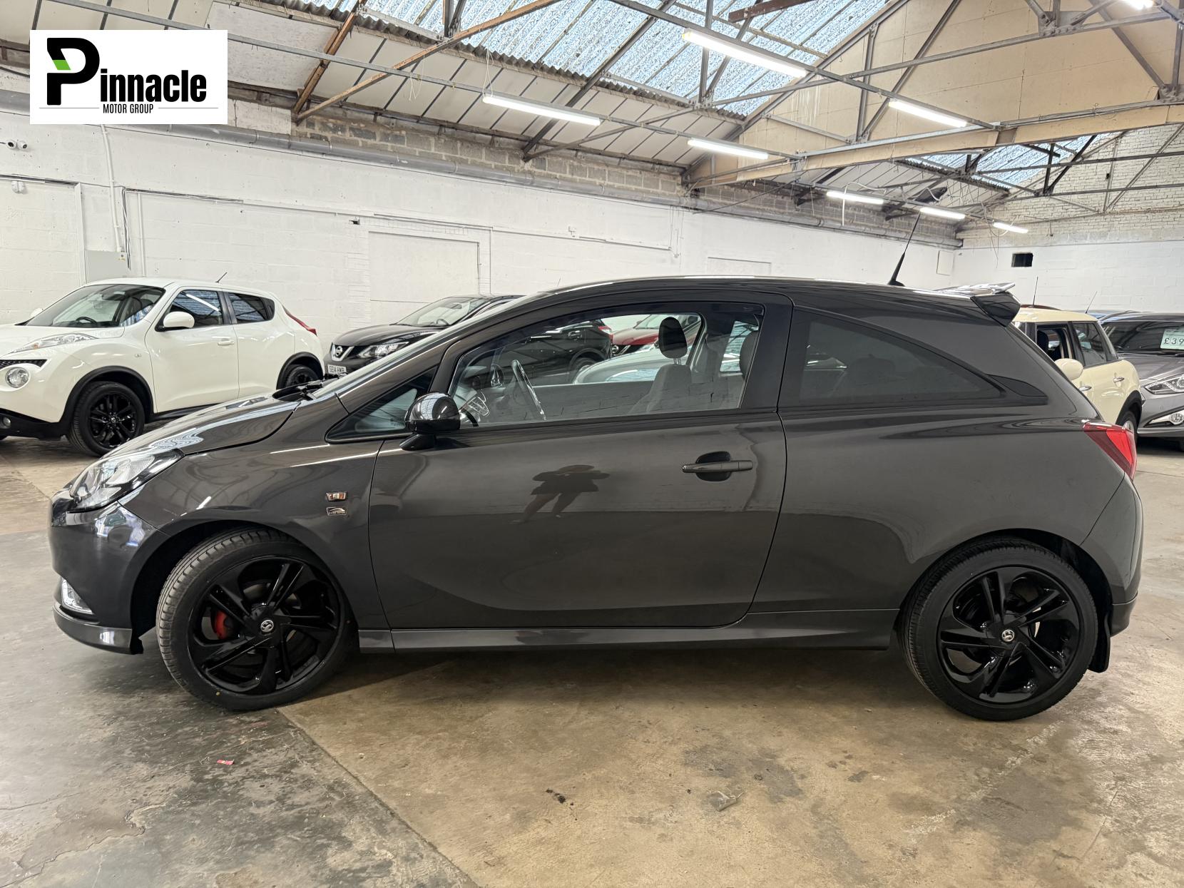 Vauxhall Corsa 1.4i ecoTEC Limited Edition Hatchback 3dr Petrol Manual Euro 6 (90 ps)