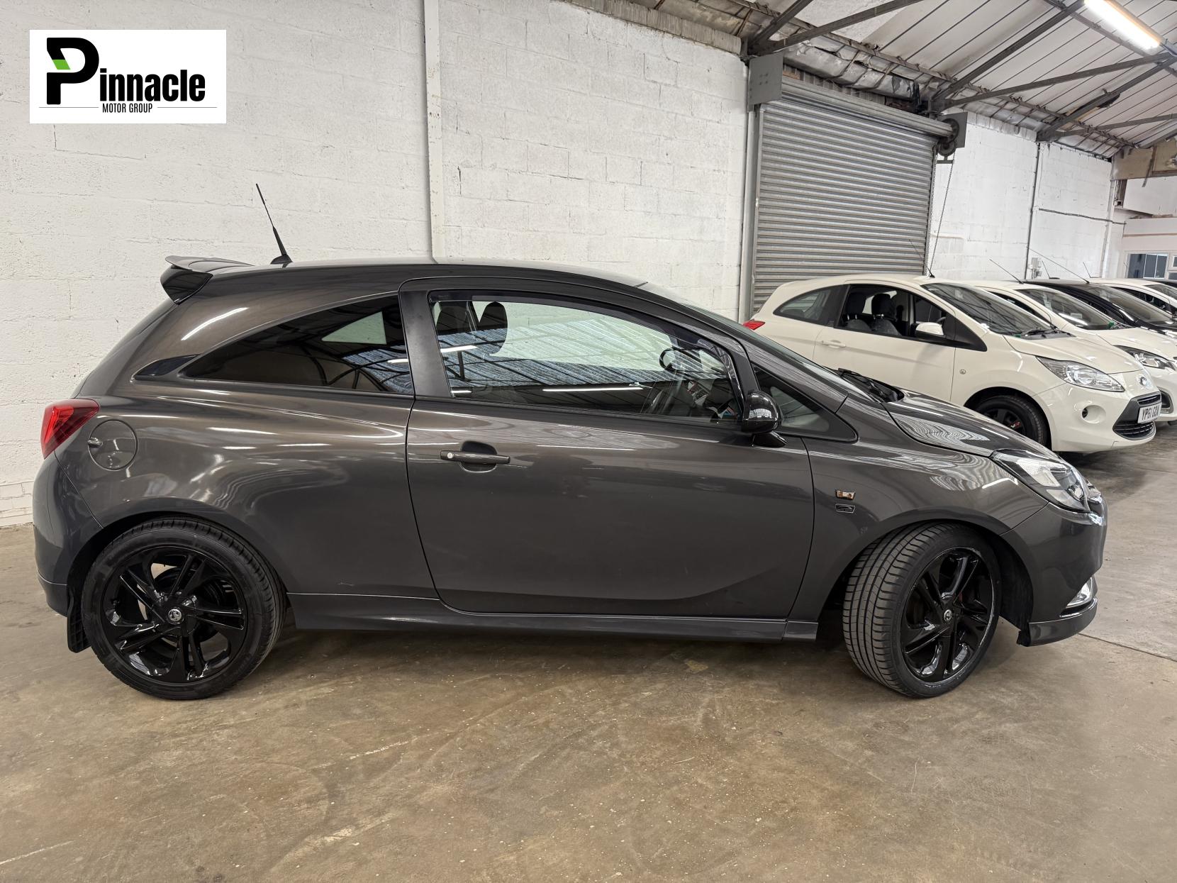 Vauxhall Corsa 1.4i ecoTEC Limited Edition Hatchback 3dr Petrol Manual Euro 6 (90 ps)