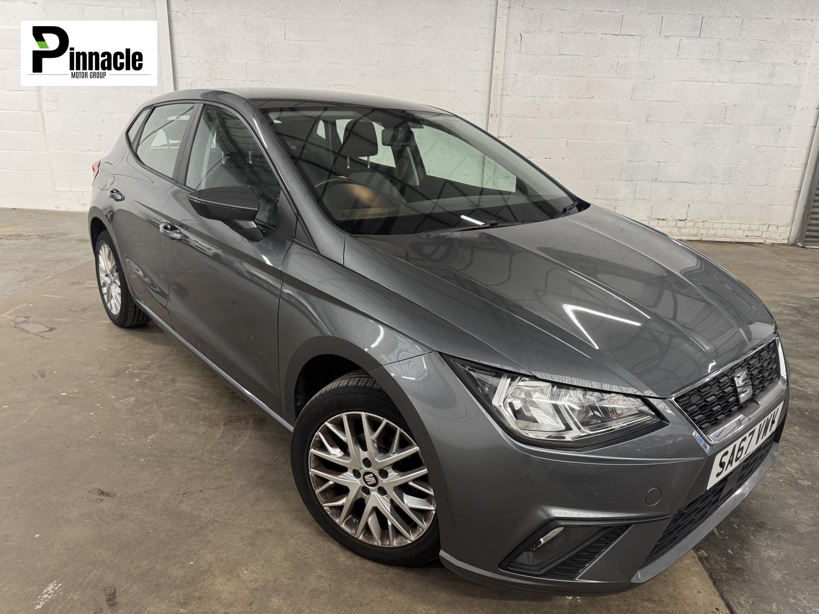 SEAT Ibiza 1.0 MPI SE Hatchback 5dr Petrol Manual Euro 6 (s/s) (75 ps)