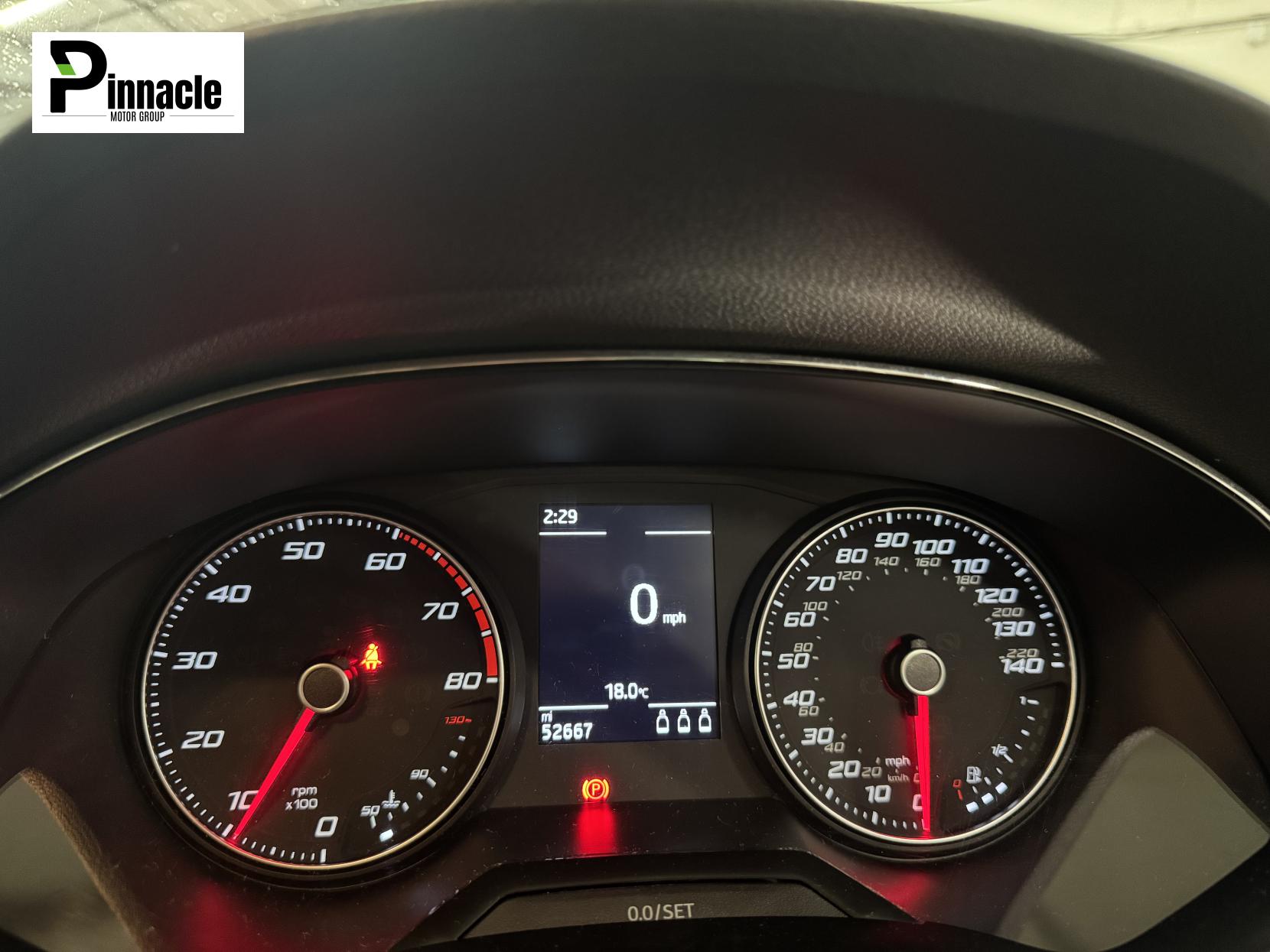 SEAT Ibiza 1.0 MPI SE Hatchback 5dr Petrol Manual Euro 6 (s/s) (75 ps)