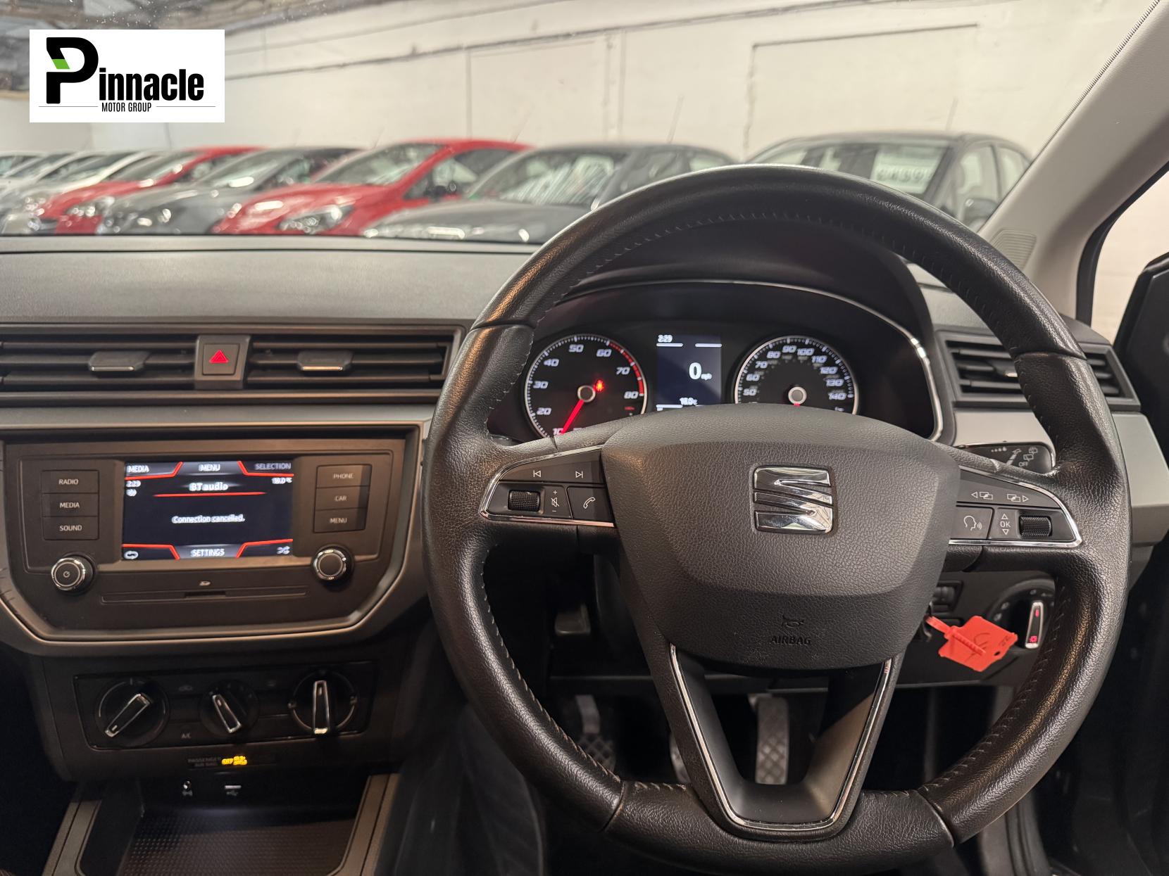 SEAT Ibiza 1.0 MPI SE Hatchback 5dr Petrol Manual Euro 6 (s/s) (75 ps)