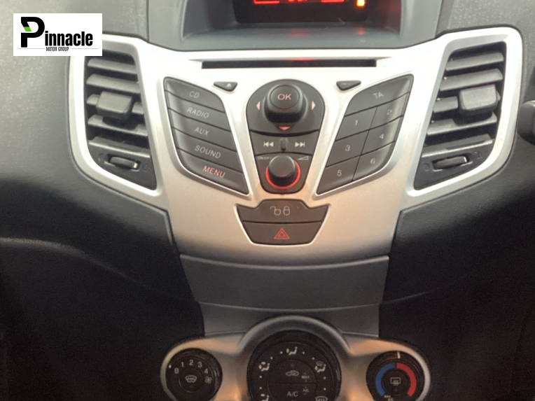 Ford Fiesta 1.25 Edge Hatchback 3dr Petrol Manual (127 g/km, 59 bhp)