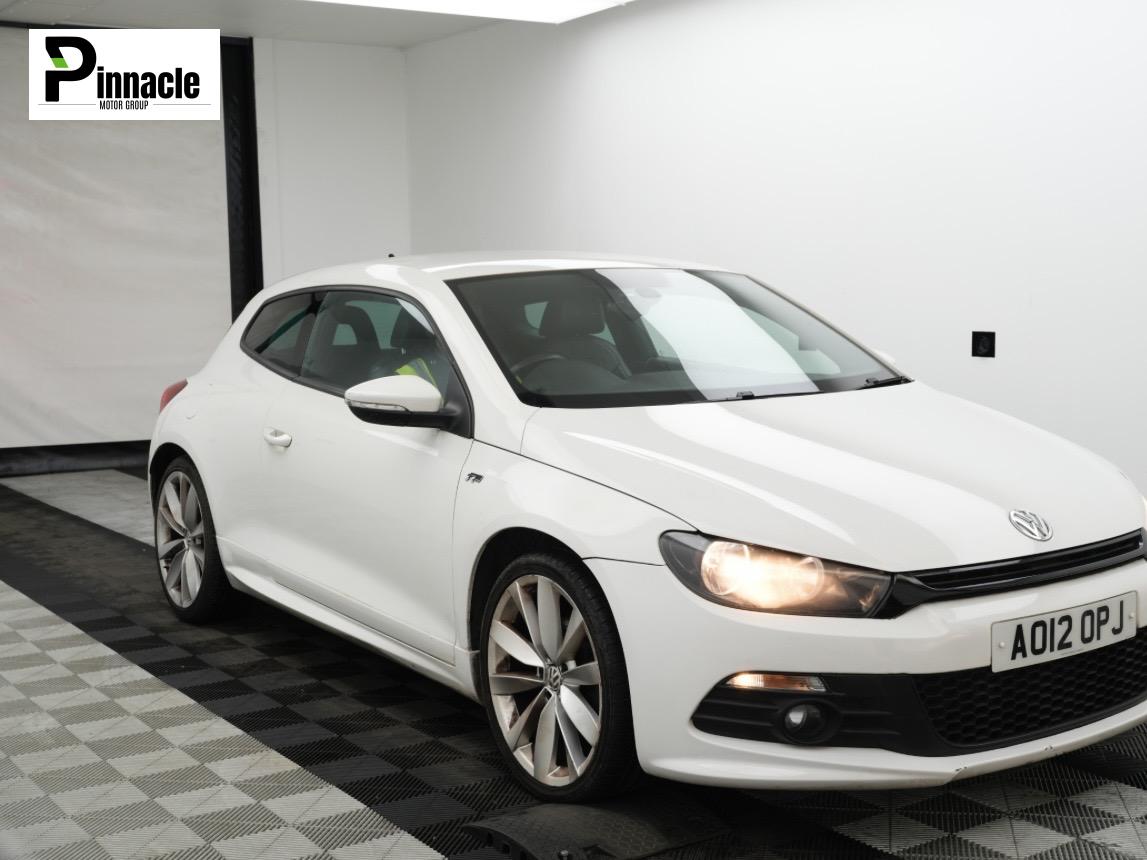 Volkswagen Scirocco 2.0 TDI BlueMotion Tech R-Line Hatchback 3dr Diesel Manual Euro 5 (s/s) (Leather, Nav) (140 ps)