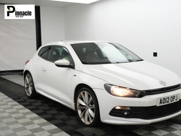 Volkswagen Scirocco 2.0 TDI BlueMotion Tech R-Line Hatchback 3dr Diesel Manual Euro 5 (s/s) (Leather, Nav) (140 ps)