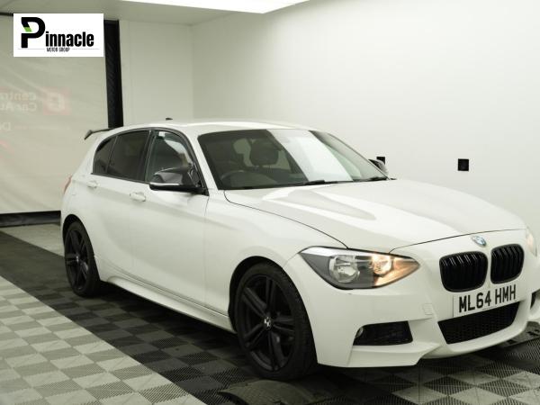 BMW 1 Series 2.0 116d M Sport Hatchback 5dr Diesel Manual Euro 5 (s/s) (116 ps)
