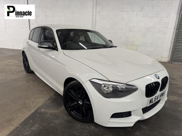 BMW 1 Series 2.0 116d M Sport Hatchback 5dr Diesel Manual Euro 5 (s/s) (116 ps)