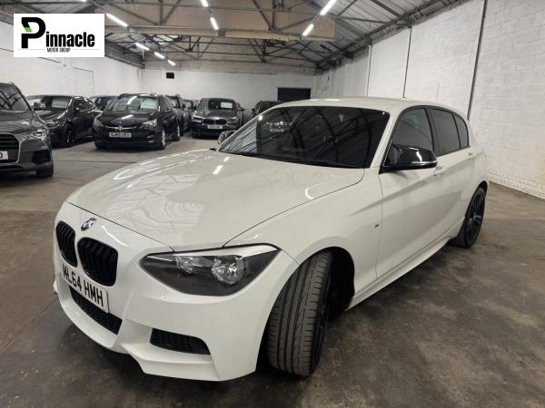 BMW 1 Series 2.0 116d M Sport Hatchback 5dr Diesel Manual Euro 5 (s/s) (116 ps)