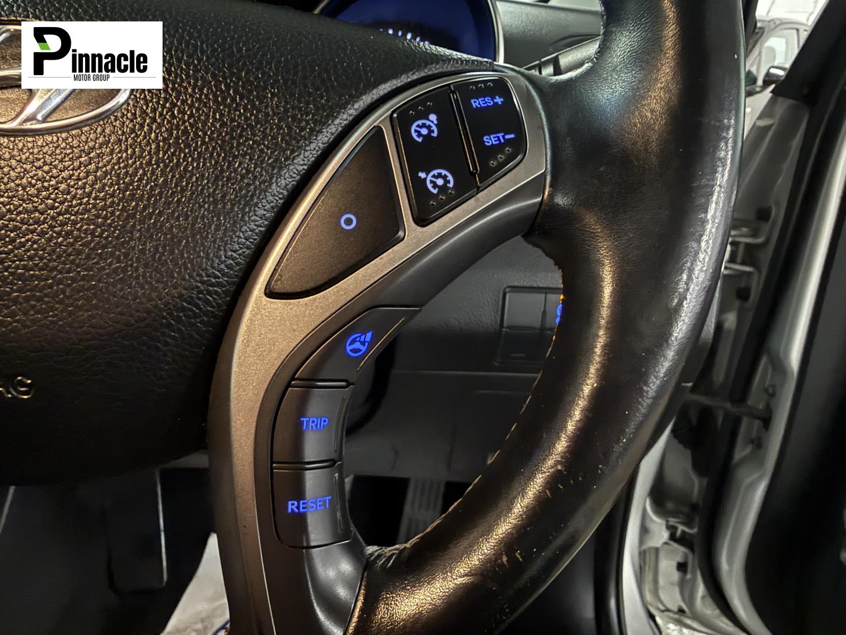 Hyundai i30 1.6 CRDi Blue Drive Premium Hatchback 5dr Diesel Manual Euro 6 (s/s) (136 ps)