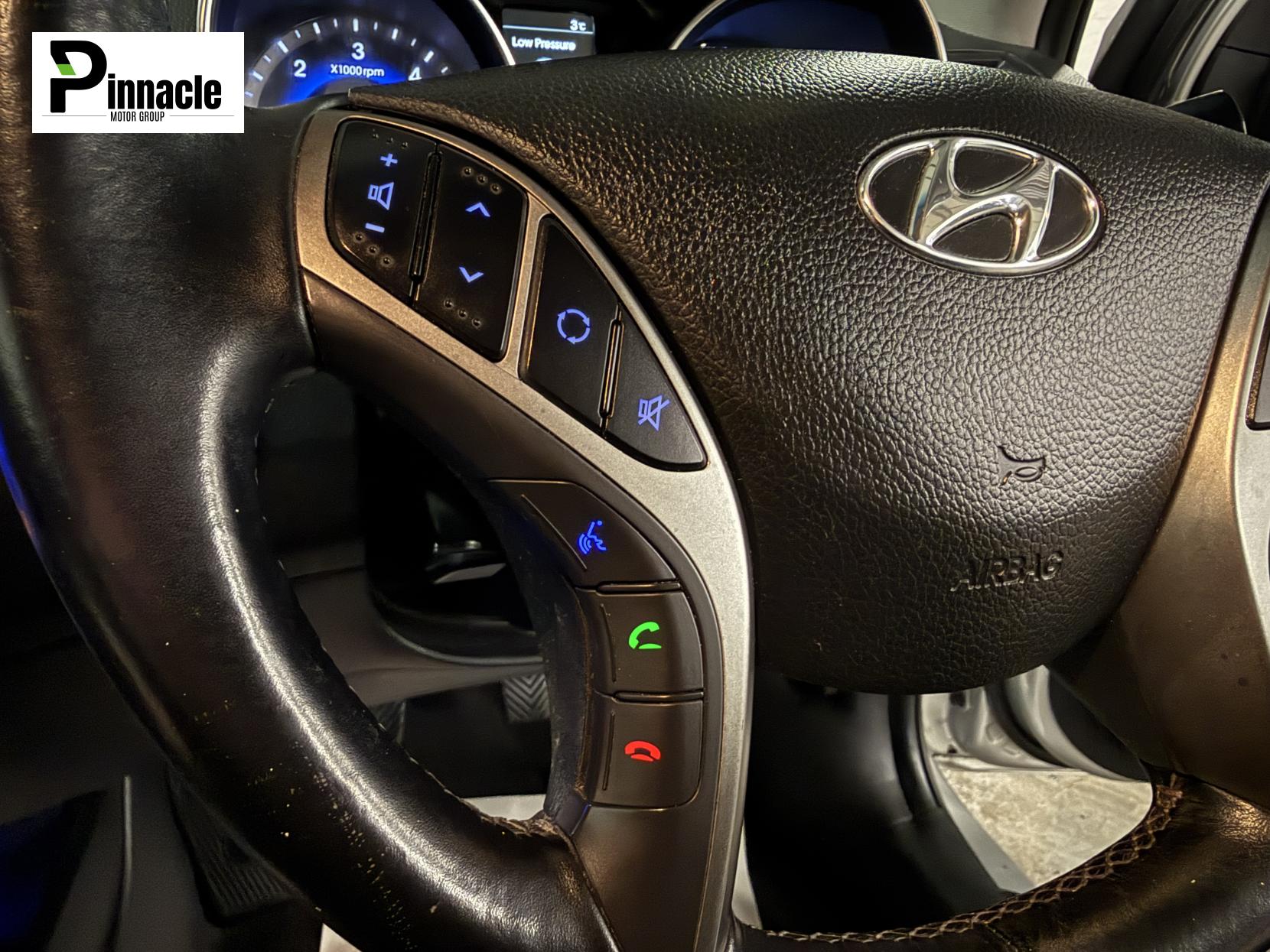 Hyundai i30 1.6 CRDi Blue Drive Premium Hatchback 5dr Diesel Manual Euro 6 (s/s) (136 ps)